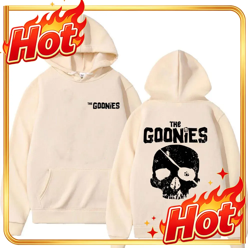 Movies - Sweat à capuche unisexe avec imprimé