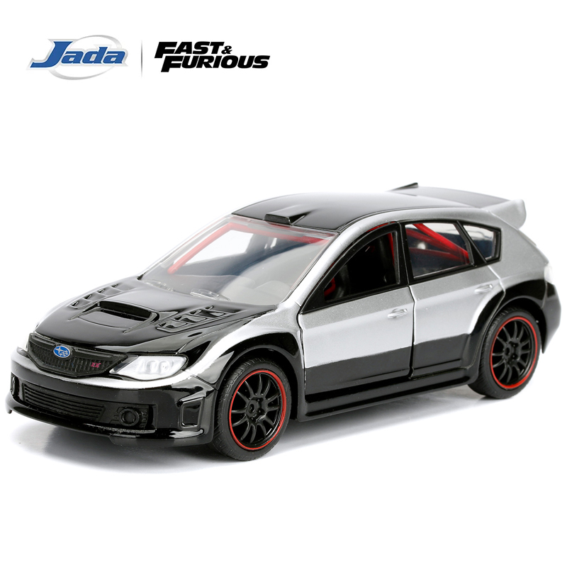 Movies - Modèle miniature JADA Fast & Furious
