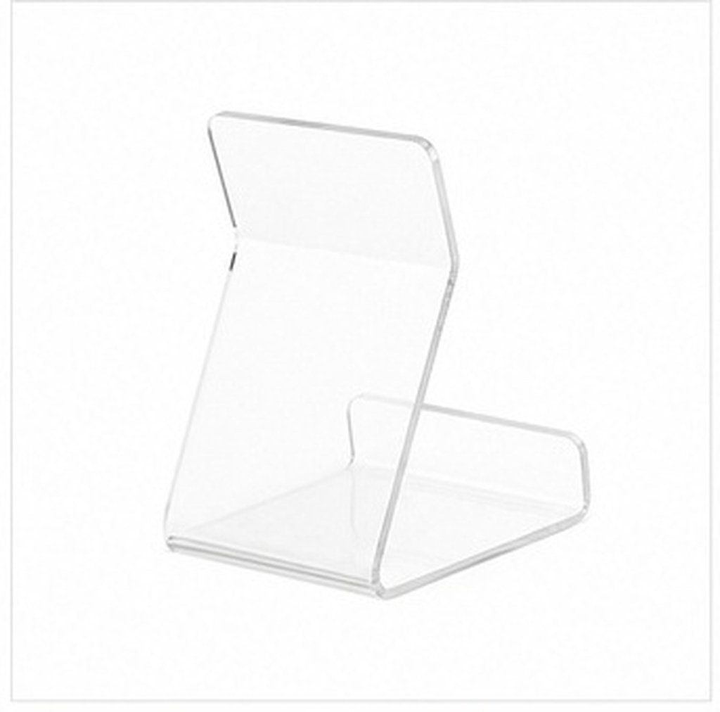 6 pièces, présentoir à livres  - Clear Acrylic Book Stand Holder avis et prix