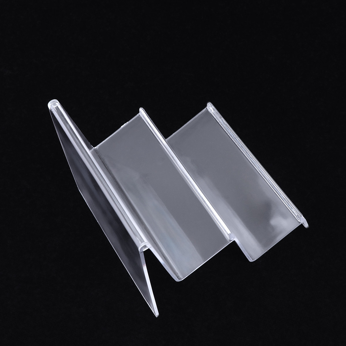 Présentoir de rangement multi- - Clear Acrylic Book Stand Holder avis et prix