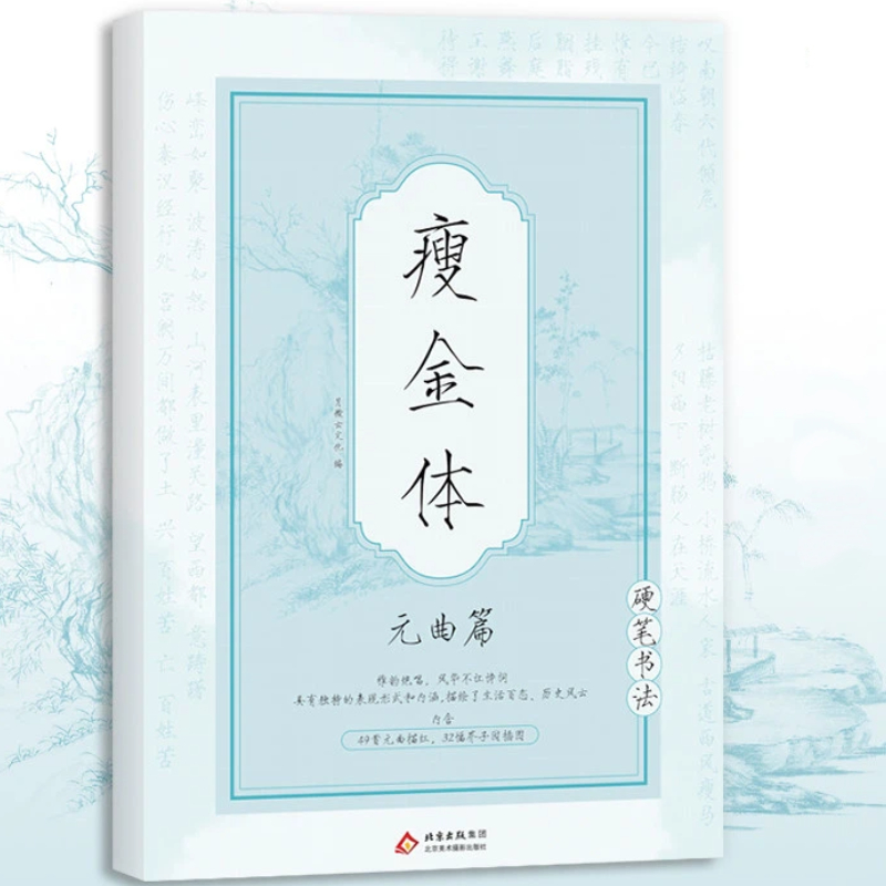 Cahier de calligraphie chinois - Chinese Calligraphy Practice Book avis et prix