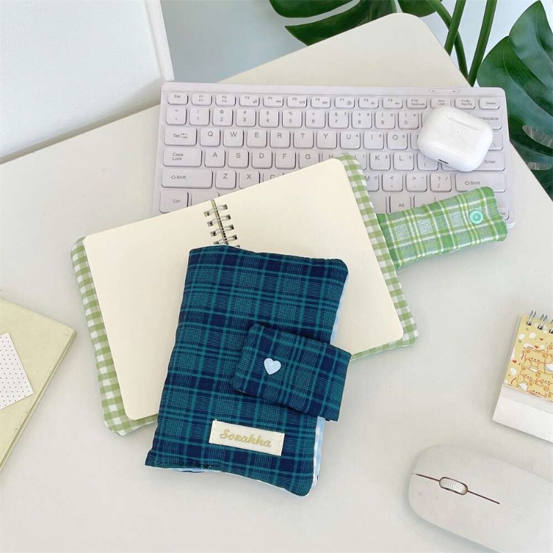 Couverture de livre en tissu à - Stationery Books avis et prix