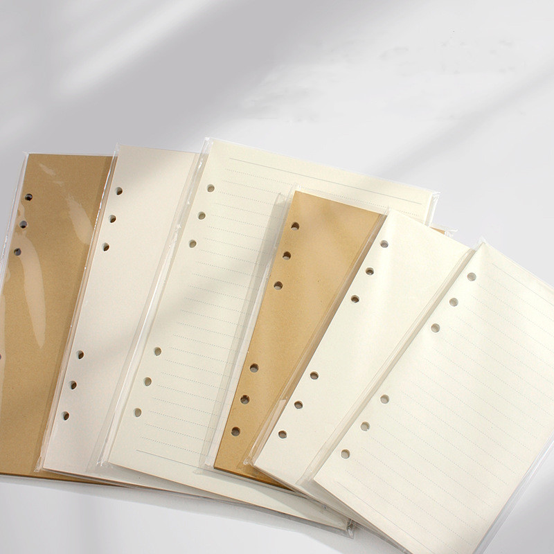 Recharge de carnet de notes à  - A5 Spiral Dotted Grid Notebook avis et prix