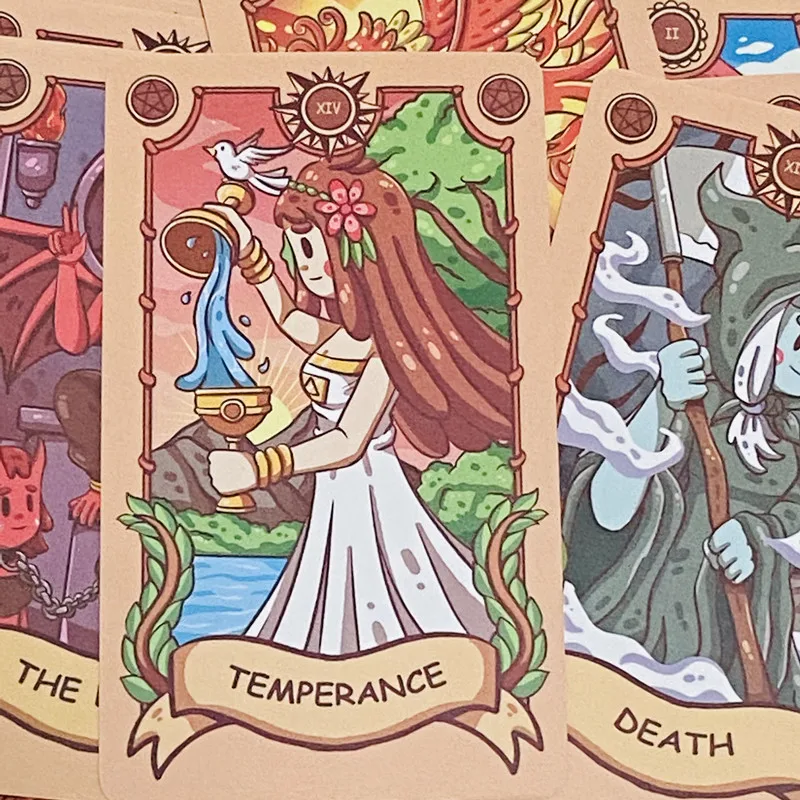 Cartes de Tarot Joyful Journey - Tarot Deck With Guidebook avis et prix