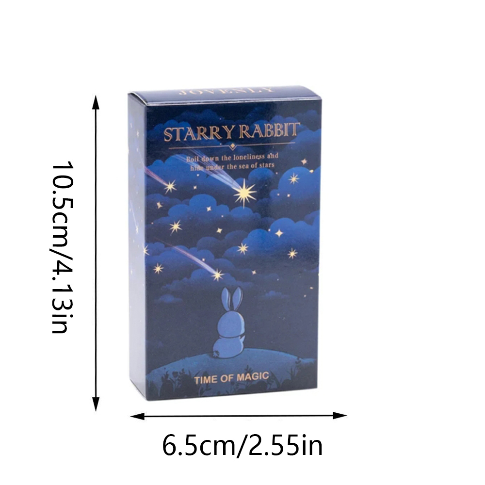 Cartes de Tarot de lapin étoil - Tarot Deck With Guidebook avis et prix