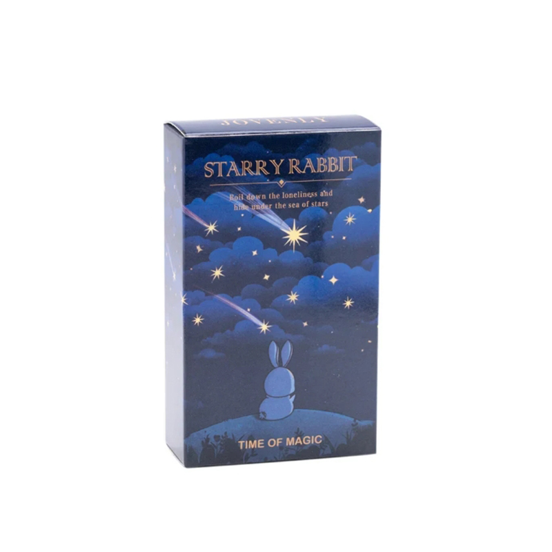 Cartes de Tarot de lapin étoil - Tarot Deck With Guidebook avis et prix