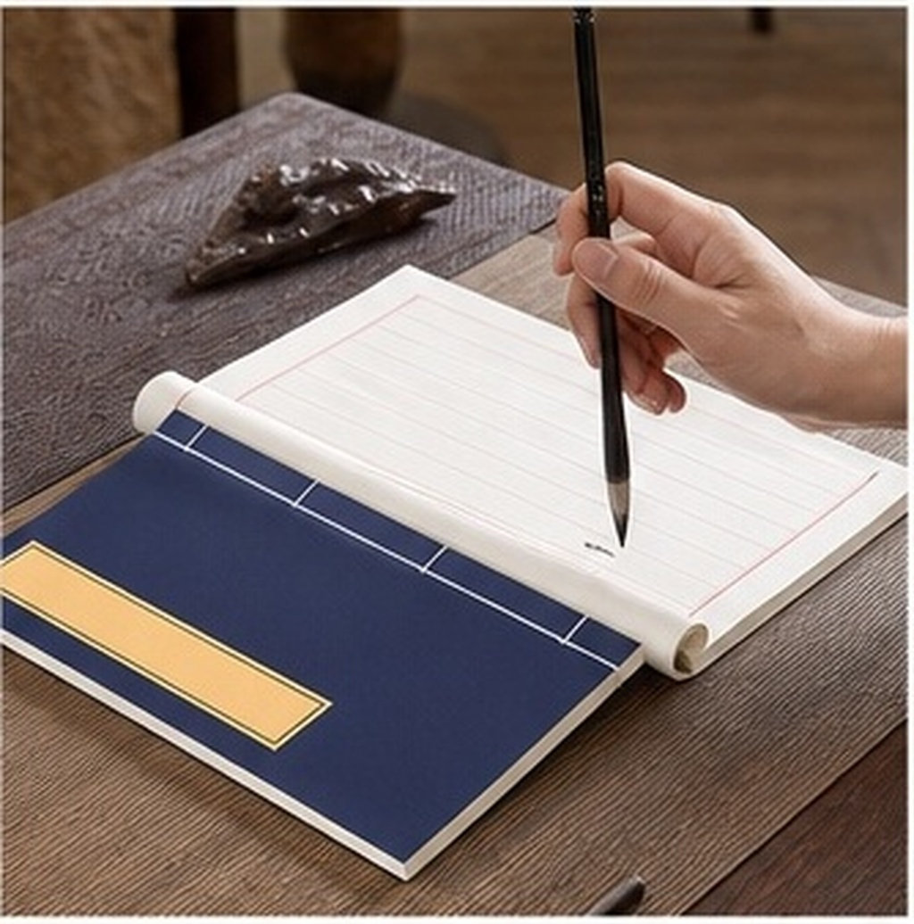1 livre de papier de calligrap - Chinese Calligraphy Practice Book avis et prix