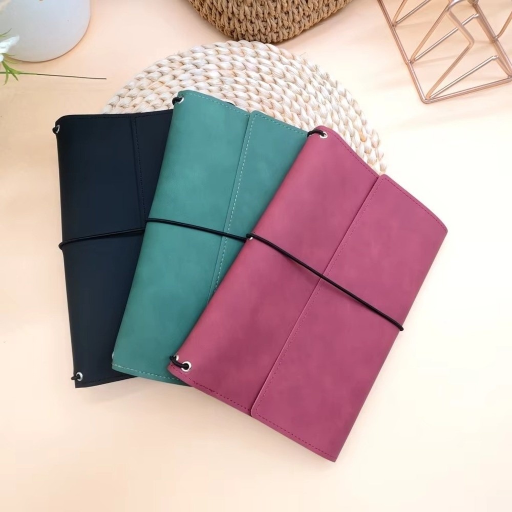 Organiseur de carnet A5, couve - Vintage Leather Journal Notebook avis et prix