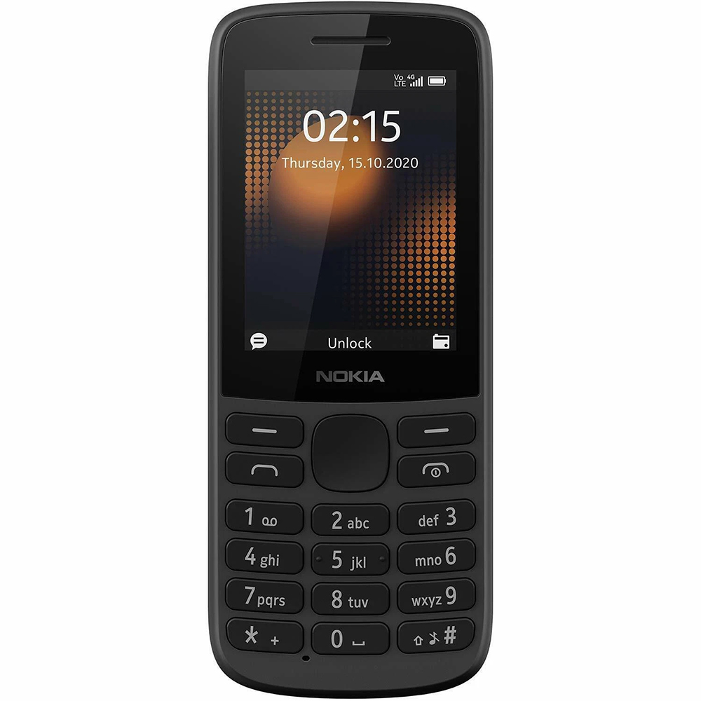 Nokia 215 2020 4G Téléphone de - Music avis et prix