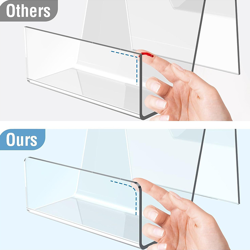 1 support en acrylique pour ex - Clear Acrylic Book Stand Holder avis et prix