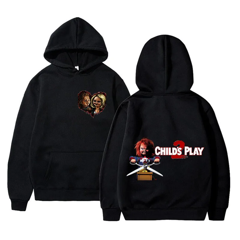 Sweat-shirt à capuche Chucky,  - Movies avis et prix